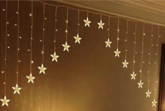 Stars Lights, Ramadan/Eid, 3.5m electric