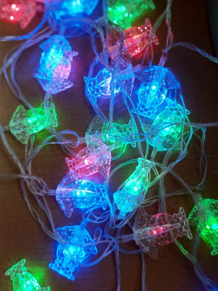 3m Electric String Light Ramadan Lights, Eid Lights
