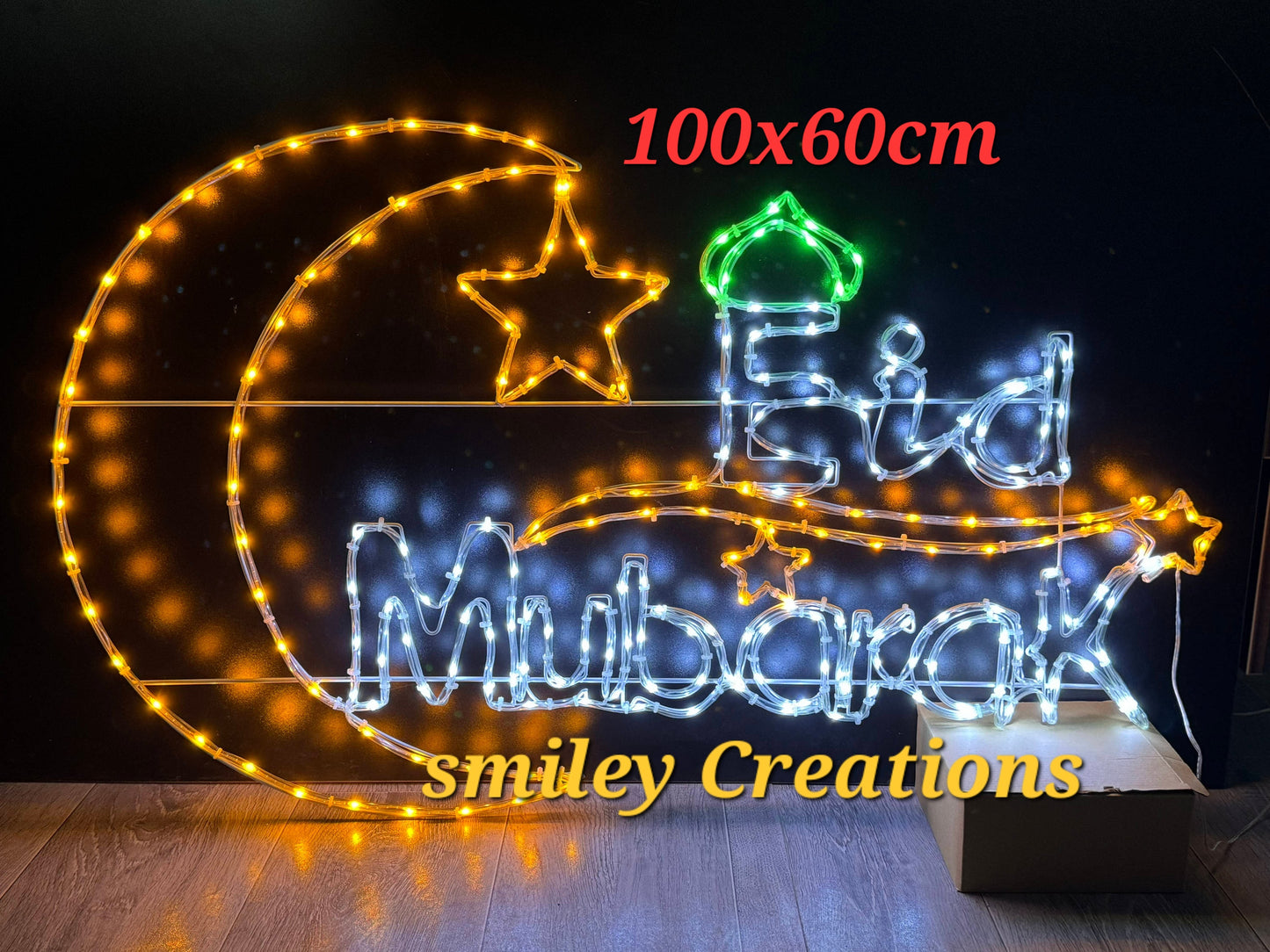 LED EID Lights big size