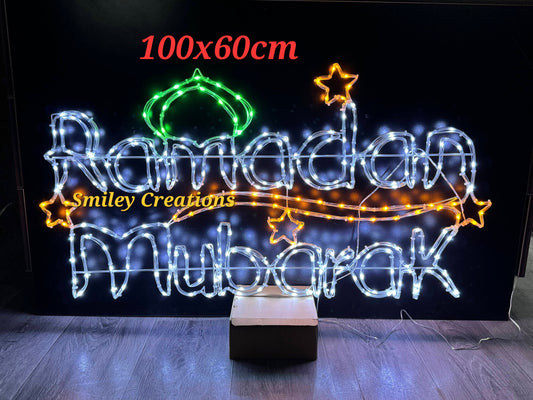 LED Ramadan Lights big size