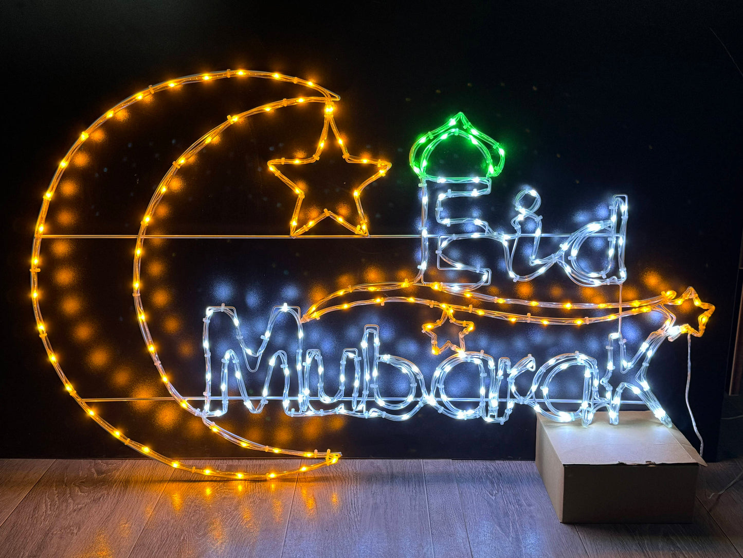 LED EID Lights big size