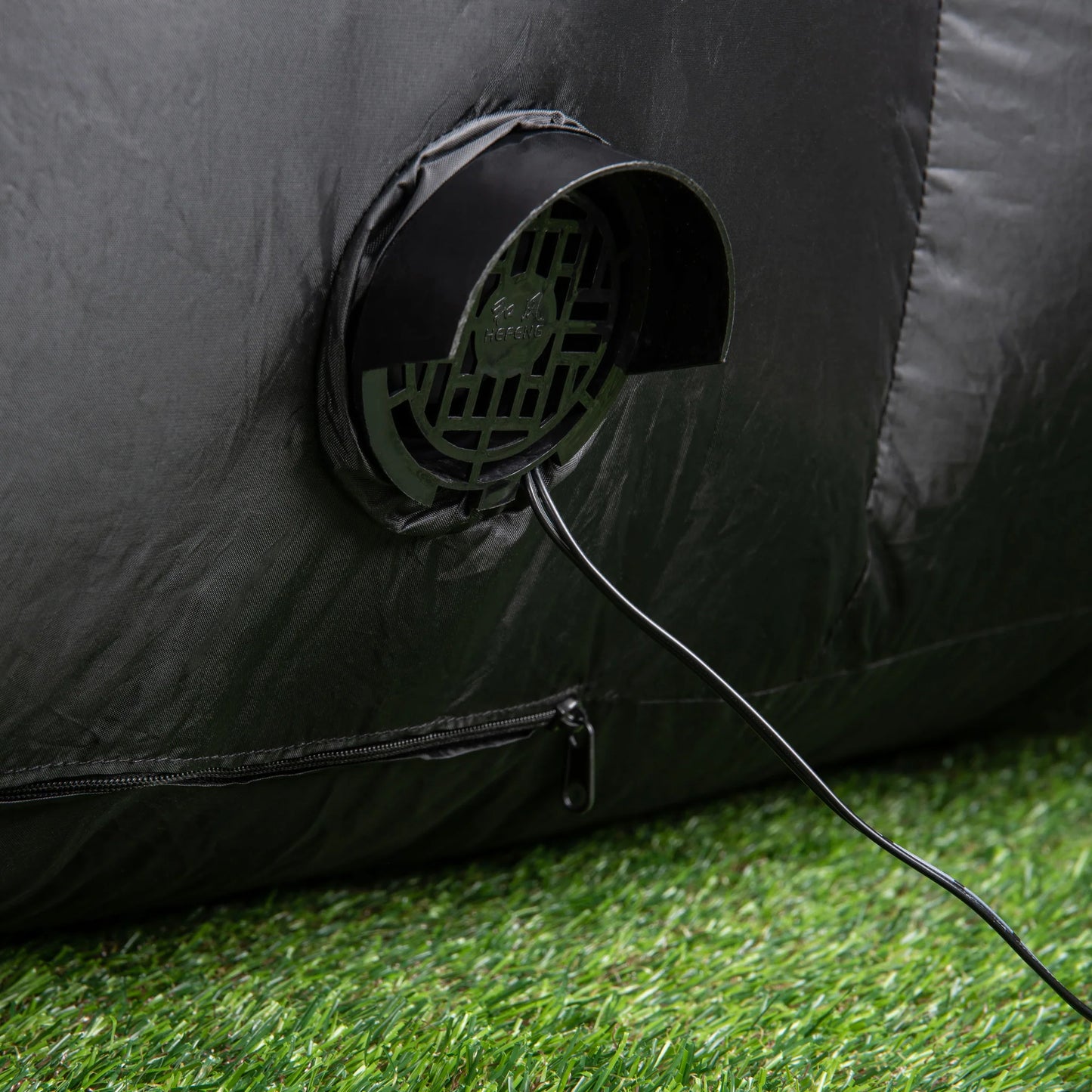 Kaaba with Crescent Moon Inflatable