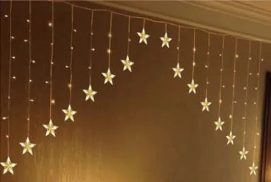 Stars Lights, Ramadan/Eid, 3.5m electric