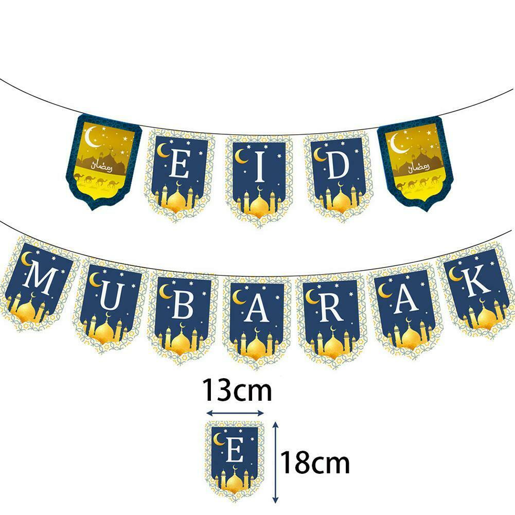 Eid Mubarak Banner CLEARANCE