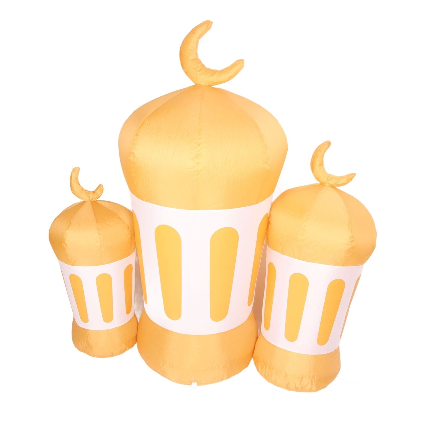 Ramadan Inflatables Muslim Lantern Decorations for Eid Mubarak LED Lights